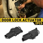 Ford F150 F250 F350 Lincoln Mercury Left & Right Power Door Lock Actuator 2X. Fixed Price $21.84.