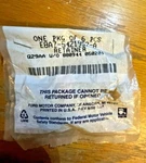 Genuine Ford Lock Lever Retainer E8AZ-5421952-A -lot Of 6-. Fixed Price $33.00.