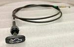 Fits Suzuki Samurai 80'-95' Hood Release Cable (oem). Fixed Price $27.19.