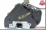 06-11 Mercedes W219 CLS550 CLS500 Rear Left Driver Door Lock Latch Actuator Oem. Fixed Price $20.00.