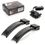 2X Locking Bearing Hinge Stay Set Rear Doors For Mercedes Sprinter 906. Fixed Price $71.11.