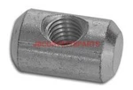 1963-1982 Corvette Spare Tire Carrier Lock Bolt Rear Nut. Fixed Price $18.99.