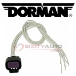 Dorman Techoice Throttle Position Sensor Connector For 2003-2006 Chevrolet Xc. Fixed Price $47.44.
