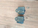 93-97 Honda Del Sol Rear Trunk Hatch Roof Holder Spring Clip Tension Mounts Tabs. Fixed Price $27.95.