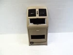 14 Mercedes X166 GL450 Trim, Center Console Ac Vent W/tray Rear, 1666800907 Beig. Fixed Price $149.99.