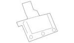 Genuine Suzuki Handle 82850-78J01. Fixed Price $163.04.
