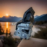 95-01 Bmw E38 740I 750IL Front Driver Left Side Door Lock Actuator Oem. Fixed Price $160.00.