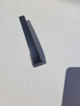 2007 2009 Mercedes-benz S550 Front Seat Trim Cover Oem Black. Fixed Price $19.99.