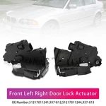 Left + Right Door Lock Actuator 51217011244 For Bmw 3 Series E46 Sedan/touring. Fixed Price $133.78.