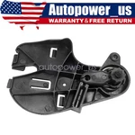 Hood Latch Release Openner Handle For 08-2016 Audi A3 A4 A5 A6 A7 Q2 8T1823633B. Fixed Price $12.15.
