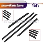 For Audi A4 B5 1994-01 4DR 5DR Door Lower Side Moulding Trims 4PCS + 26 Clip. Fixed Price $81.94.