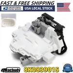 New Rear Left Door Latch Lock Actuator 8K0839015 For Audi A4 A5 Q3 Q5 Q7 2008-15. Fixed Price $39.99.