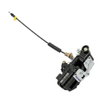08-09 Gm Manual Lock 25876395 Rear Driver Door Latch Actuator Cable Oem. Fixed Price $24.50.