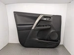 Toyota RAV4 Front Left Driver Side Interior Door Panel Trim Cover 16-18 11165377. Fixed Price $200.00.