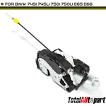 Door Lock Actuator For Bmw 745I 745LI 02-05 750I 760I Alpina B7 Rear Passenger. Fixed Price $246.99.