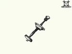 Oem Acura Tlx 2015-2019 Front Left Driver Door Check Strap Stopper. Fixed Price $42.99.