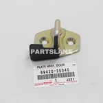 Toyota Fj Cruiser 2007-2014 Oem Rear Door Look Striker Spacer 69420-35040. Fixed Price $27.69.