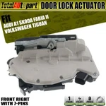 Door Lock Actuator Front Right For Audi A1 Seat Ibiza Vw Volkswagen Amarok Cc. Fixed Price $35.18.