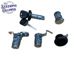 14-19 Gm Silverado Sierra Ignition Door Tailgate Tire Lock Cylinder Set New!. Fixed Price $224.95.
