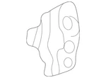 Genuine Honda Door Lock Rod Clip 72175-SH3-901. Fixed Price $11.93.