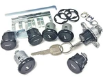 T-top, Stowage, Door, Trunk And Floor Lock Set For 1983-1985 Firebird/trans Am. Fixed Price $149.98.