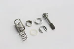 96-05 Door Lock Cylinder Barrel Repair Kit Fit Volkswagen Vw Passat B5.5 -l/r. Fixed Price $8.39.