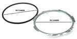 Carter Fuel Tank Lock Ring TLR1 Ford Mercury Lincoln Taurus Sable 1986-2004. Fixed Price $14.20.