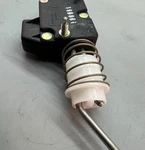 Fuel Filler Door Lock Actuator Land Rover FUG100580. Fixed Price $100.00.