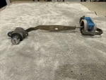 Trunk Lock Cylinder No Key 1973-80 Mercedes W116 300SD 450SEL 280SE. Fixed Price $75.00.