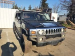 2003-2009 Gm Hummer H2 Lh Driver Left Front Door Shell Only Black *scratches*. Fixed Price $997.49.