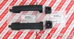 Toyota Fj Cruiser 2007-2014 Black Front Left & Right Exterior Door Handles. Fixed Price $104.95.