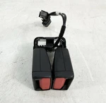 2021-2024 Ford Bronco Sport Rear Second Row Right & Center Seat Belt Buckle Oem. Fixed Price $69.00.