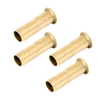 Door Hinge Bushing Inserts Jeep Tj 1999-2006 Brass 11202.07 Rugged Ridge. Fixed Price $17.95.