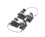 DV8 Offroad Hood Hold Downs For 2018+ Jeep Wrangler Jl & Gladiator Jt. Fixed Price $181.99.