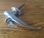1937 Packard Door Handle W/basco Keys Vtg 1930S Nos Exterior Lock-. Fixed Price $425.00.