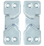 47-51 Gm Truck Door Strikers (sold As Pair). Fixed Price $45.99.
