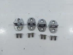 Vw Passat B5.5 Set Of Door Lock Catch Hooks And Bolts 3B0837033J. Fixed Price $26.90.