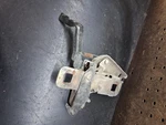 95 Ford F250 Hood Latch Mechanism 7.3L Diesel 4X4 #4379. Fixed Price $126.00.