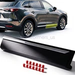 Front Right Door Lower Molding W/chrome Fit 2016-2023 Mazda CX-9 TK49-51-RA0B Us. Fixed Price $79.99.