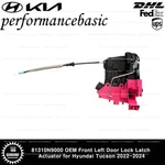 81310N9000 Oem Front Left Door Lock Latch Actuator For Hyundai Tucson 2022-2024. Fixed Price $90.00.
