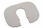 Genuine Gm Light Titanium Front Side Door Latch Striker Cover 20980626. Fixed Price $13.99.