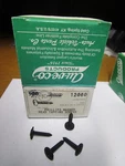Auveco 12060 4.2-1.41 20MM Type 1A Drive Wshr Hd T.s. Black Oxide Qty 90. Fixed Price $12.00.