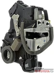 Oem Toyota Fj Cruiser Yaris Front Passenger Door Lock Assembly 69030-52470. Fixed Price $269.21.
