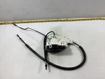 2014-2017 Maserati Ghibli Rear Right Side Door Lock Latch Actuator Mechanism Oem. Fixed Price $46.19.