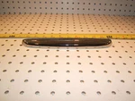 Mercedes W113,W109,W108,W111 Trunk Lid Metal Chrome Oem Handle & GASKET,6567. Fixed Price $83.64.