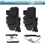 Door Lock Actuators Window Regulators Front & Rear Right 02-10 Ford Explorer. Fixed Price $82.14.