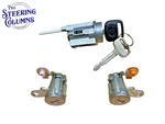 99-04 Tacoma Ignition &door Lock Cylinder Set Matched 2 Keys Genuine Toyota New!. Fixed Price $224.99.