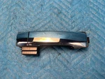 Nissan Titan Rear Door Outside Handle W/base Passenger Chrome 2016-2019 Oem. Fixed Price $90.00.