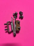 2004 - 2015 Toyota Prius Rear Left & Right Hatch, Gate Lid Hinges Pair Oem BB133. Fixed Price $35.95.