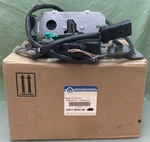 New Genuine Mopar 05019052AF Sliding Door Latch, Right 2001-2007. Fixed Price $429.82.
